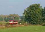 Verbrennungstriebwagen und -züge