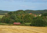 Diesel multiple units and railcars