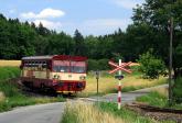 Diesel multiple units and railcars