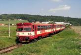 Verbrennungstriebwagen und -züge