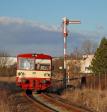 Verbrennungstriebwagen und -züge