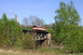 Diesel multiple units and railcars