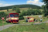 Verbrennungstriebwagen und -züge