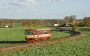 810.616-3
Úsek: Lovčice obec - Slibovice55p 
Os 15656 (Chlumec nad Cidlinou - Městec Králové)