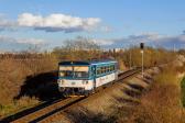 Verbrennungstriebwagen und -züge