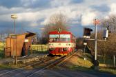 Verbrennungstriebwagen und -züge