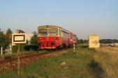 Verbrennungstriebwagen und -züge