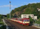 Verbrennungstriebwagen und -züge