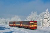 Verbrennungstriebwagen und -züge