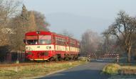 Verbrennungstriebwagen und -züge