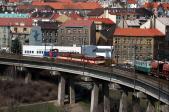 Verbrennungstriebwagen und -züge