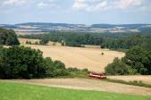 Verbrennungstriebwagen und -züge