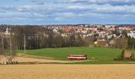 Verbrennungstriebwagen und -züge