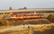 Diesel multiple units and railcars