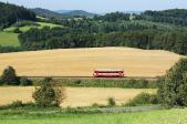 Verbrennungstriebwagen und -züge