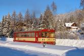 Diesel multiple units and railcars