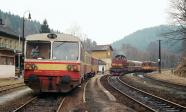 Diesel multiple units and railcars