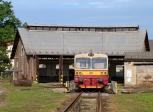 Verbrennungstriebwagen und -züge