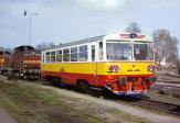 Verbrennungstriebwagen und -züge