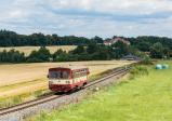 Verbrennungstriebwagen und -züge