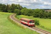 Verbrennungstriebwagen und -züge