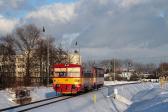Diesel multiple units and railcars