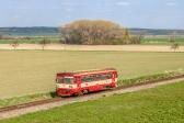 Verbrennungstriebwagen und -züge