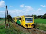 Verbrennungstriebwagen und -züge