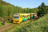 Diesel multiple units and railcars