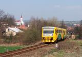 Diesel multiple units and railcars