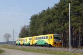 Diesel multiple units and railcars