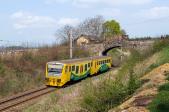 Diesel multiple units and railcars