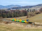 Verbrennungstriebwagen und -züge