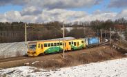 Verbrennungstriebwagen und -züge