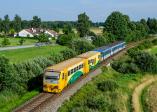 Diesel multiple units and railcars