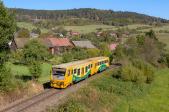 914.039-3
Úsek: Loučim - Dobříkov na ŠumavěTomáš Baierl