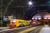Verbrennungstriebwagen und -züge