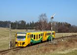 Verbrennungstriebwagen und -züge