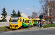 Verbrennungstriebwagen und -züge