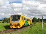 Verbrennungstriebwagen und -züge