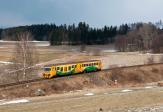 Diesel multiple units and railcars