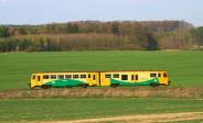 Verbrennungstriebwagen und -züge
