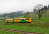 Diesel multiple units and railcars