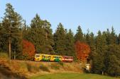 Diesel multiple units and railcars