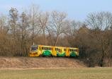 Diesel multiple units and railcars