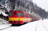 Verbrennungstriebwagen und -züge