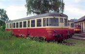 Verbrennungstriebwagen und -züge