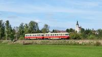 Verbrennungstriebwagen und -züge