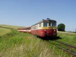 Verbrennungstriebwagen und -züge