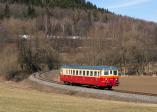Verbrennungstriebwagen und -züge